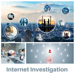 Internet Investigations